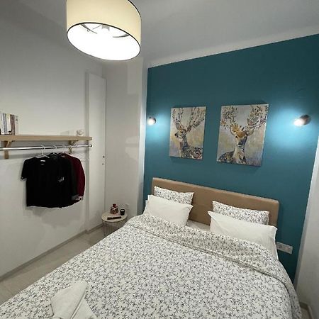 1Bd - Deer Traveler Central Apt Thessaloníki Eksteriør billede