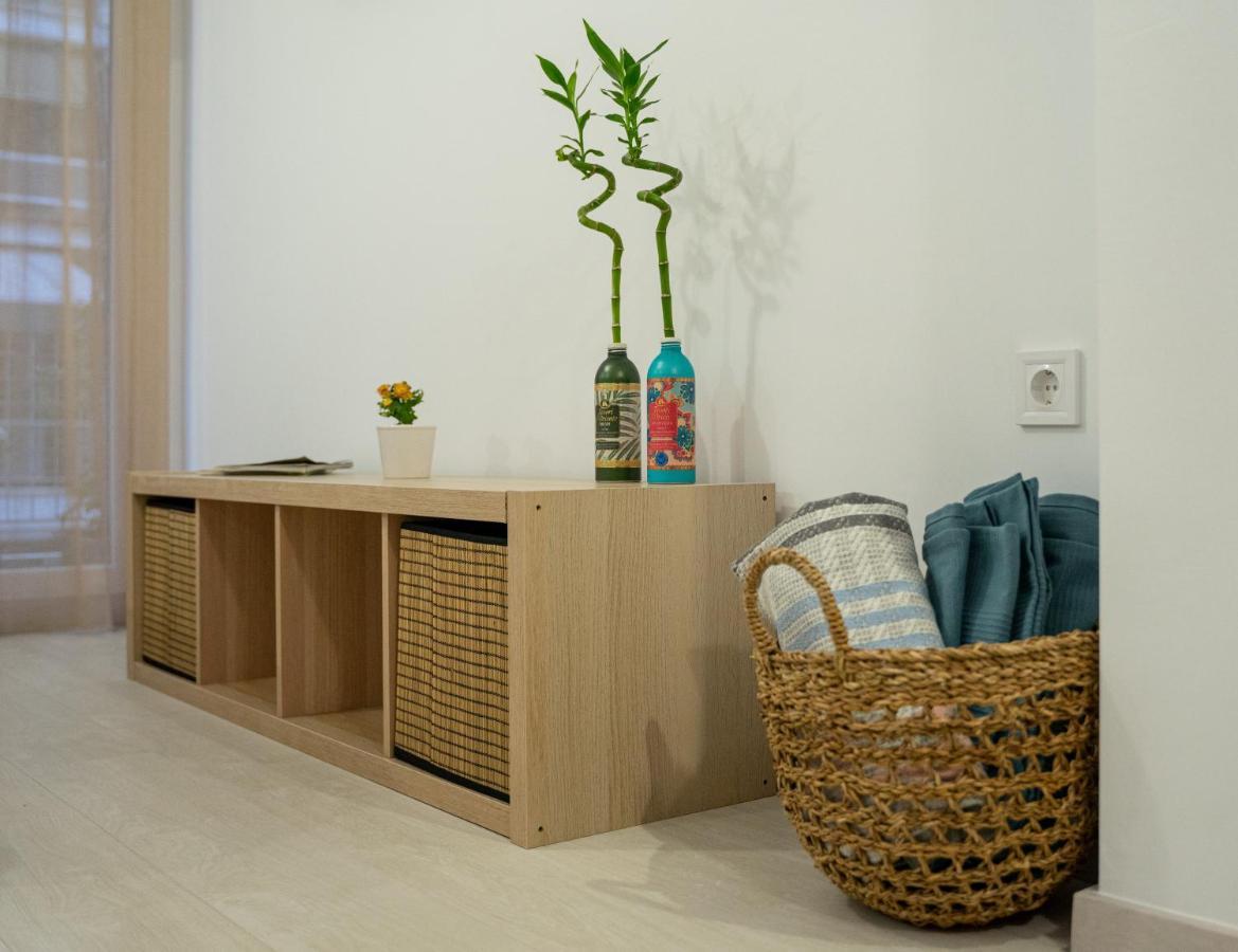 1Bd - Deer Traveler Central Apt Thessaloníki Eksteriør billede