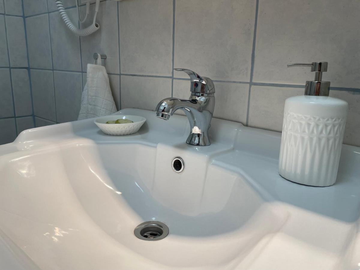 1Bd - Deer Traveler Central Apt Thessaloníki Eksteriør billede