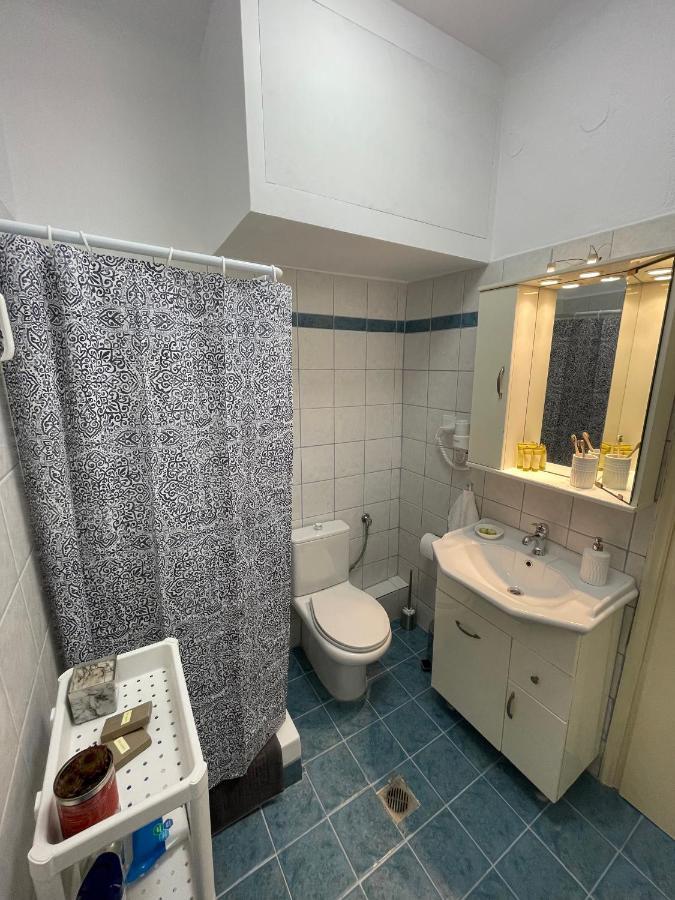 1Bd - Deer Traveler Central Apt Thessaloníki Eksteriør billede