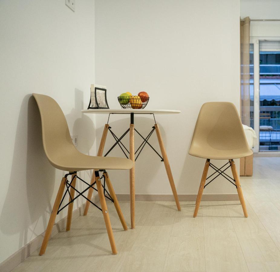 1Bd - Deer Traveler Central Apt Thessaloníki Eksteriør billede